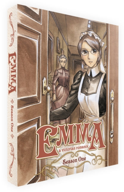 Emma: A Victorian Romance - Season One (Limited Collectors Edition) (Blu-ray)