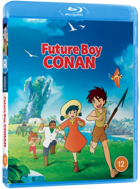 Future Boy Conan: Complete Series (Blu-ray)