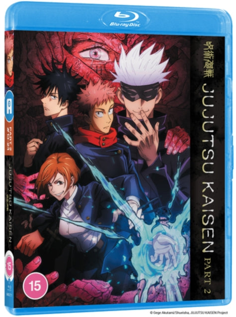 Jujutsu Kaisen: Part 2 (Blu-ray)