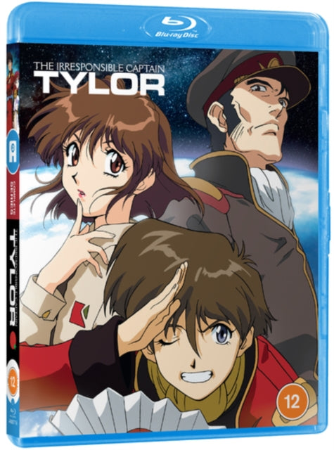 Irresponsible Captain Tylor - Tv Series (Blu-ray)