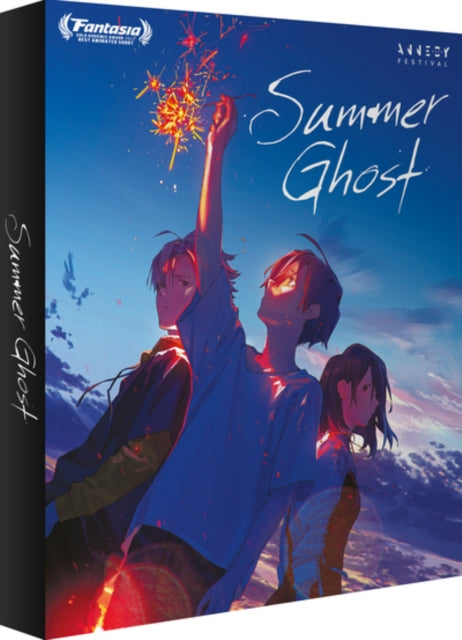 Summer Ghost (Limited Collectors Edition) (Blu-ray + DVD)