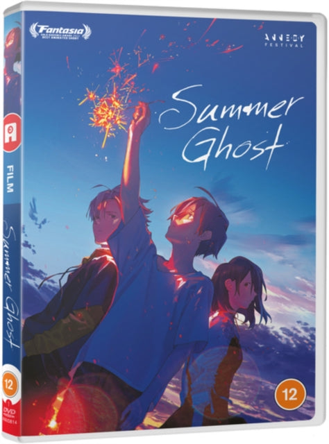 Summer Ghost (DVD)