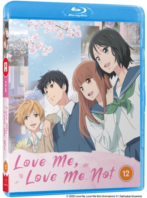 Love Me. Love Me Not (Blu-ray)