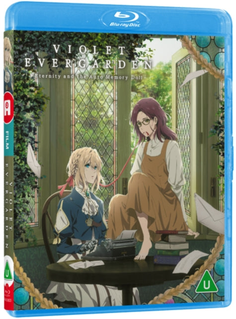 Violet Evergarden: Eternity And The Auto Memory Doll (Blu-ray)