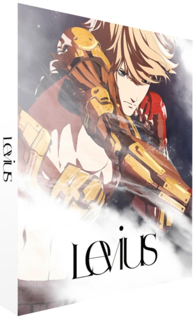 Levius (Limited Collectors Edition) (+Soundtrack) (Blu-ray)