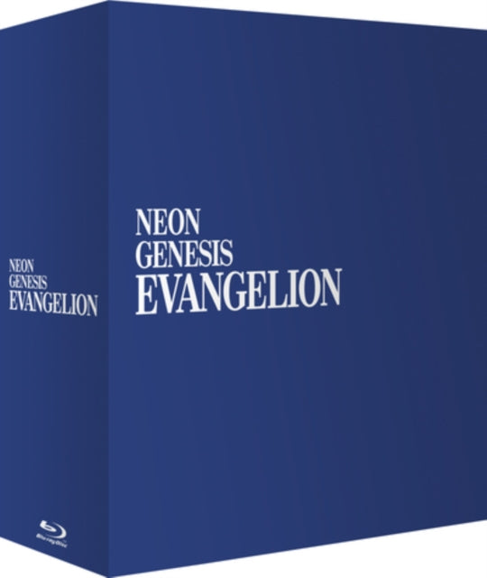 Neon Genesis Evangelion (Limited Edition) (Blu-ray Box Set)