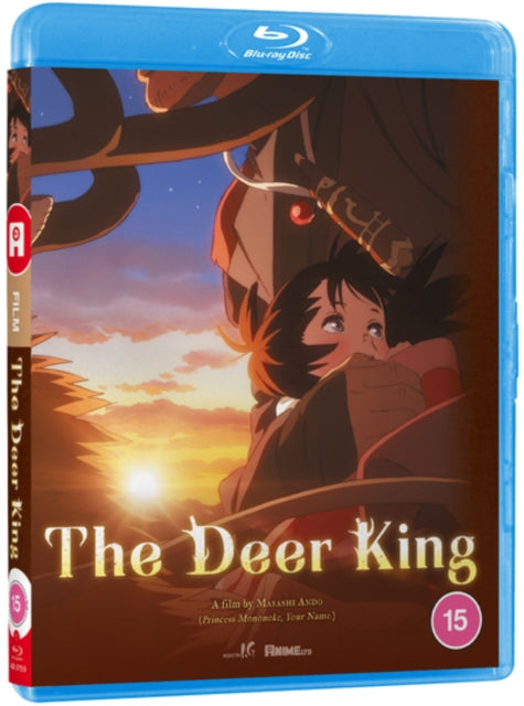 Deer King (Blu-ray)