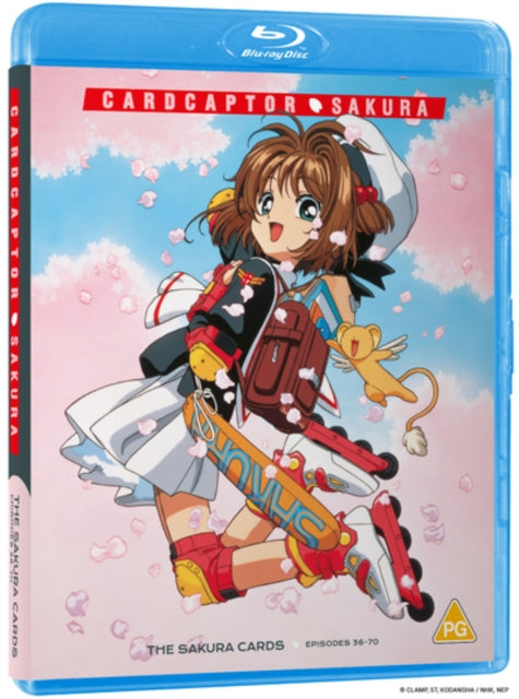 Cardcaptor Sakura - Part 2 (Standard Edition) (Blu-ray)