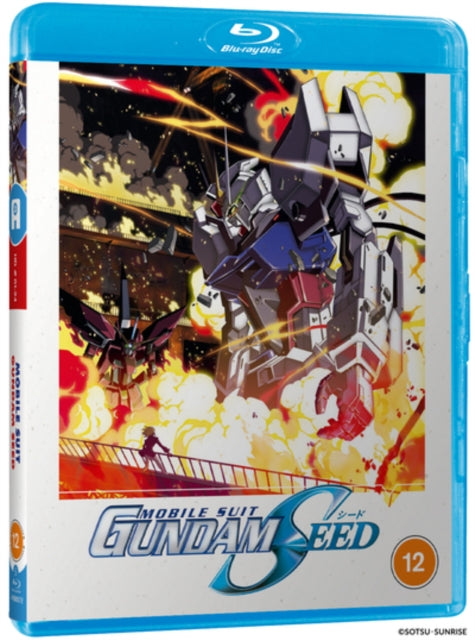 Gundam Seed - Part 1 (Blu-ray)