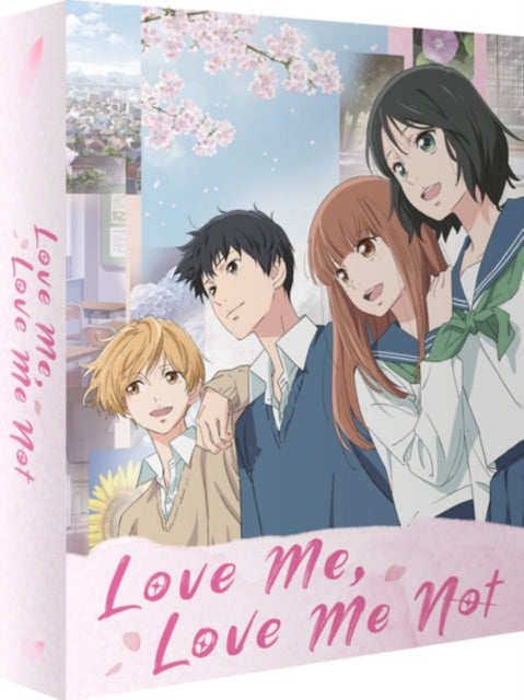 Love Me. Love Me Not (Limited Collectors Edition) (Blu-ray)