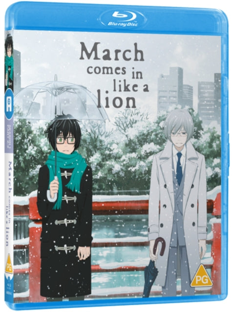 March Comes In Like A Lion - Season 1 Part 2 (Blu-ray)