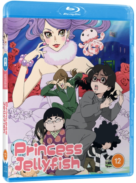 Princess Jellyfish (Standard Edition) (Blu-ray)