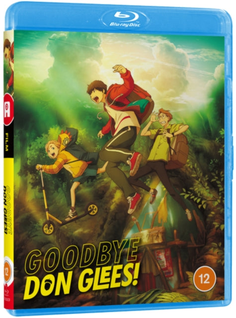 Goodbye Don Glees! (Blu-ray)
