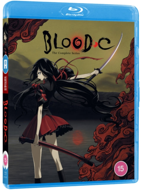 Blood-C - TV Series (Blu-ray)