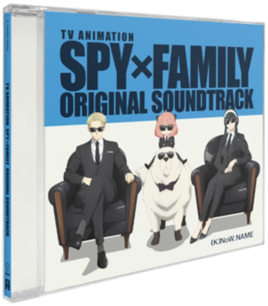 Spy X Family Season 1 Original Soundtrack (CD) (https://lasgo.dmmserver.com/media/640/50378990/5037899087992.jpg)