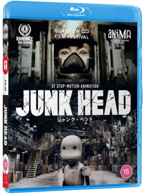 Junk Head (Standard Edition) (Blu-ray)