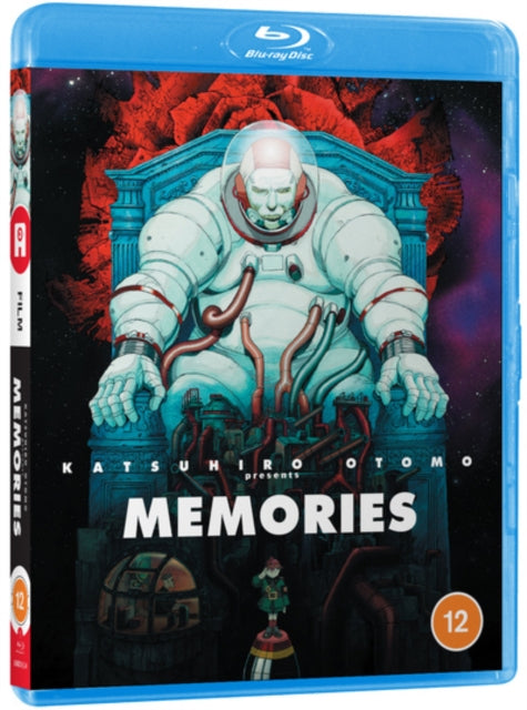 Memories (Blu-ray)