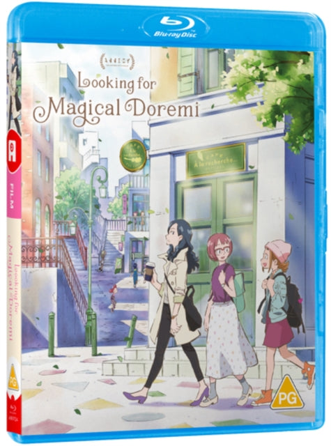Looking For Magical Doremi (Blu-ray)