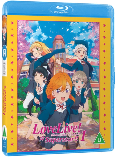 Love Live! Superstar - Season 1 (Blu-ray)