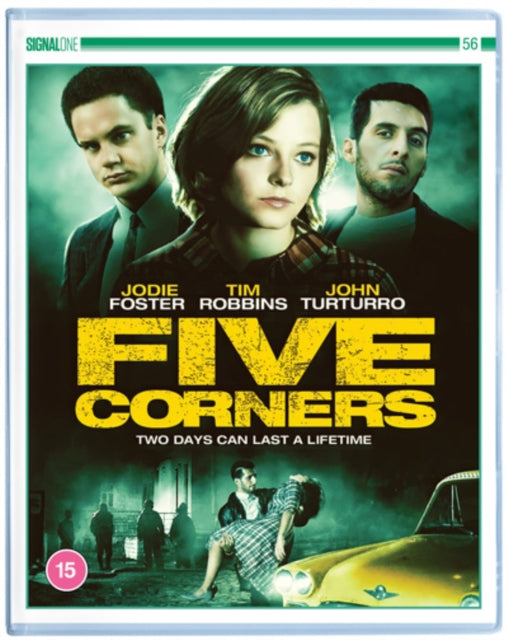 Five Corners (Blu-ray)