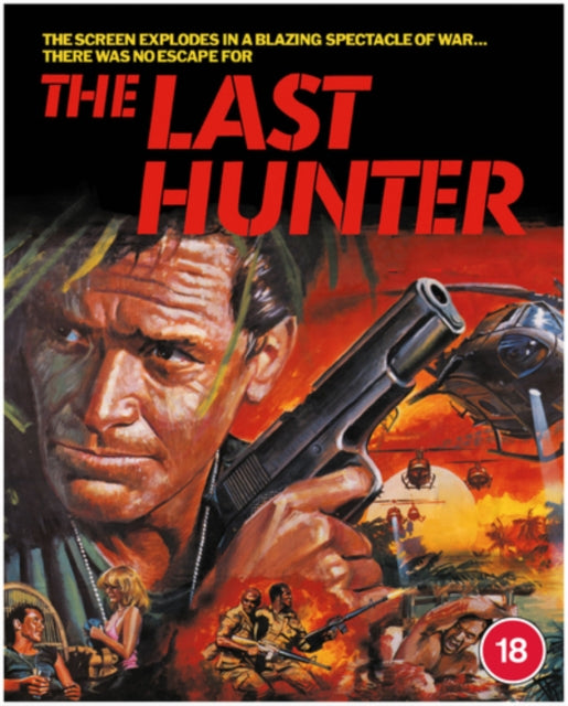 Last Hunter. The (Standard Edition) (Blu-ray)