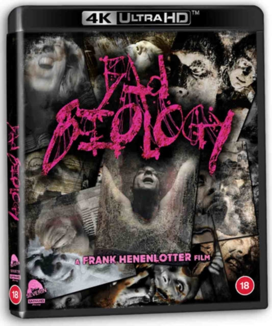 Bad Biology (Blu-ray 4K)