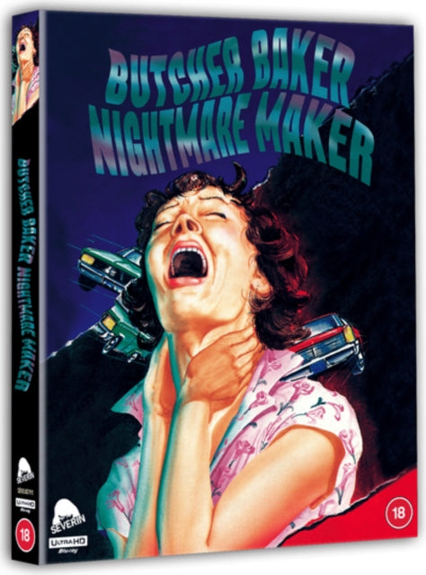Butcher. Baker. Nightmare Maker (Blu-ray 4K)