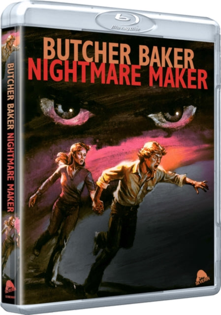 Butcher. Baker. Nightmare Maker (Blu-ray)