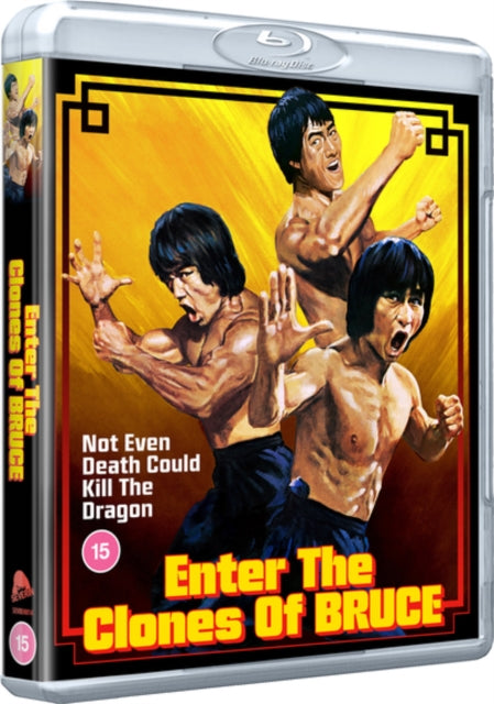 Enter The Clones Of Bruce (Blu-ray)