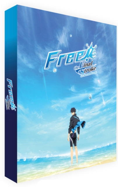 Free! Final Stroke - Part 2 (Limited Collectors Edition) (Blu-ray + DVD)