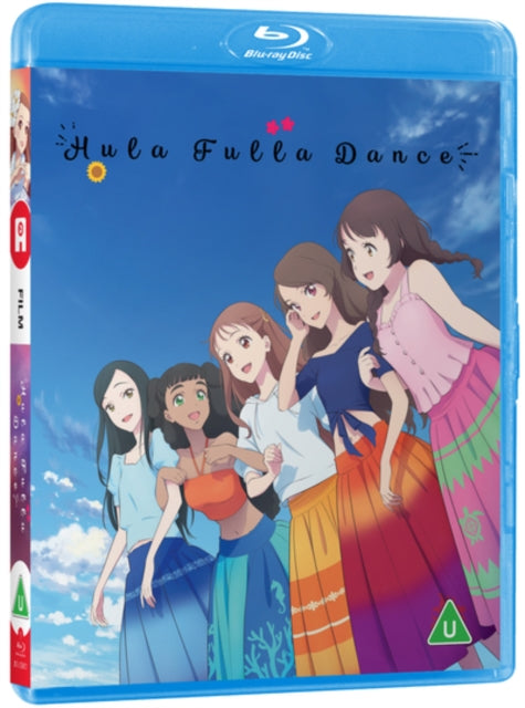 Hula Fulla Dance (Blu-ray)