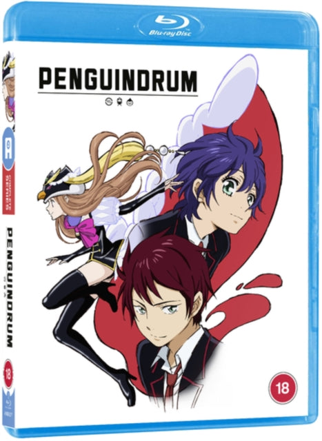 Mawaru Penguindrum - Complete Series (Standard Edition) (Blu-ray)