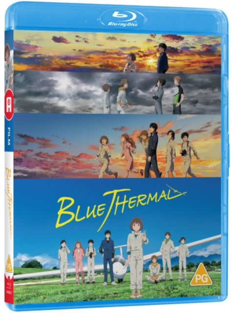 Blue Thermal (Blu-ray)