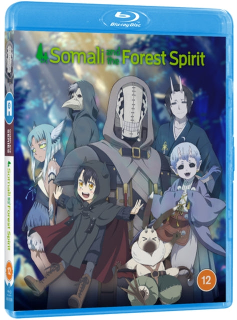 Somali And The Forest Spirit (Blu-ray)