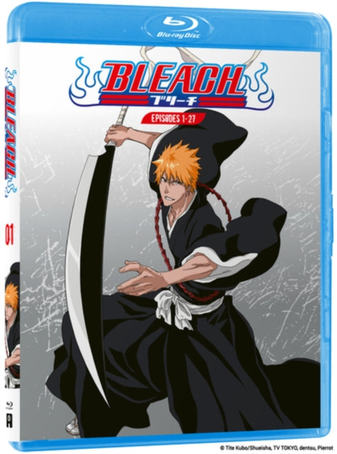 Bleach (Original) - Part 1 (Limited Edition) (Blu-ray)