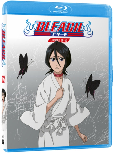 Bleach (Original) - Part 2 (Limited Edition) (Blu-ray)