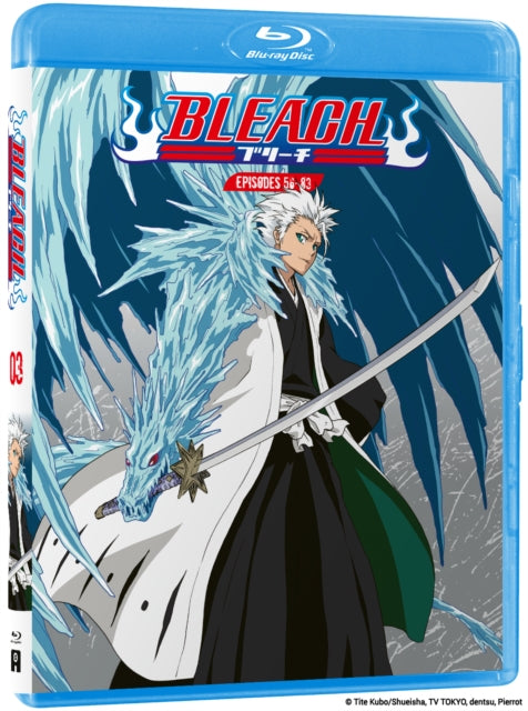 Bleach (Original) - Part 3 (Limited Standard Edition) (Blu-ray)