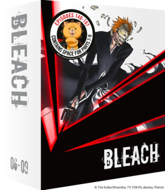Bleach (Original) - Collectors Set 2 (Limited Collectors Edition) (Blu-ray)