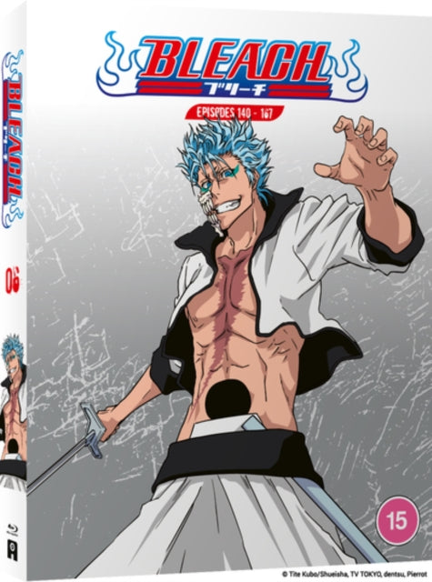 Bleach (Original) - Part 6 (Limited Standard Edition) (Blu-ray)