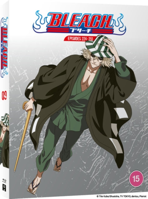 Bleach (Original) - Part 9 (Limited Standard Edition) (Blu-ray)