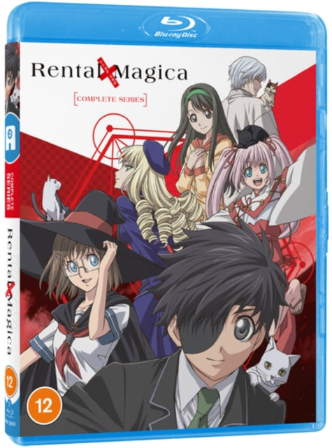 Rental Magica (Standard Edition) (Blu-ray)