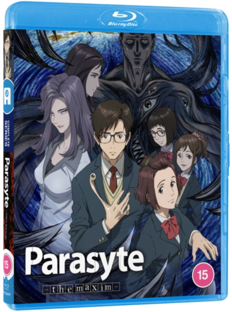 Parasyte: The Maxim (Blu-ray)