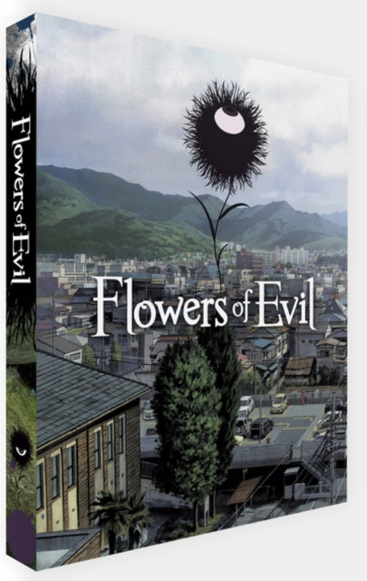 Flowers Of Evil (Limited Collectors Edition) (Blu-ray)