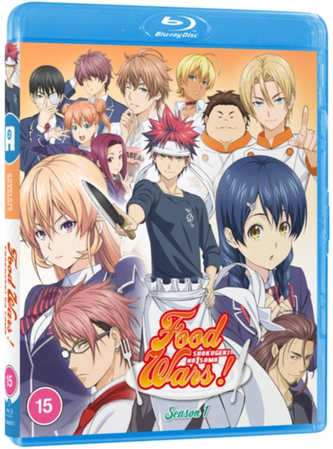 Food Wars - Season 1 (Blu-ray)
