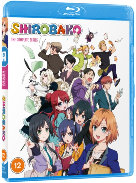 Shirobako (Blu-ray)