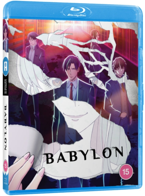 Babylon (Blu-ray)