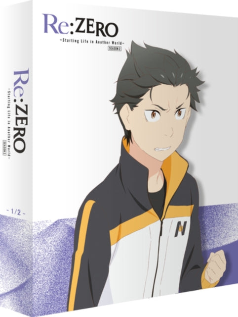 Re:Zero Season 2 Part 1 (Limited Collectors Edition) (Blu-ray + CD)