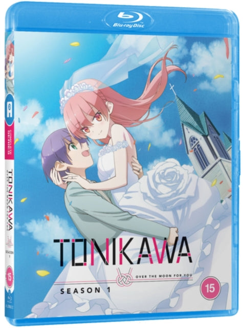 Tonikawa - Over The Moon For You - Season 1 (Blu-ray)