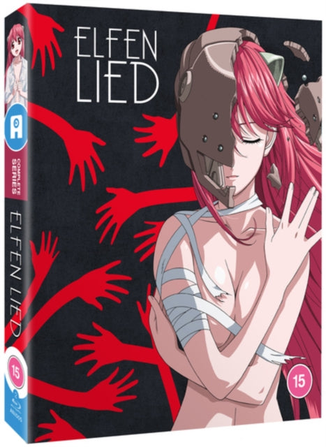 Elfen Lied (Blu-ray)