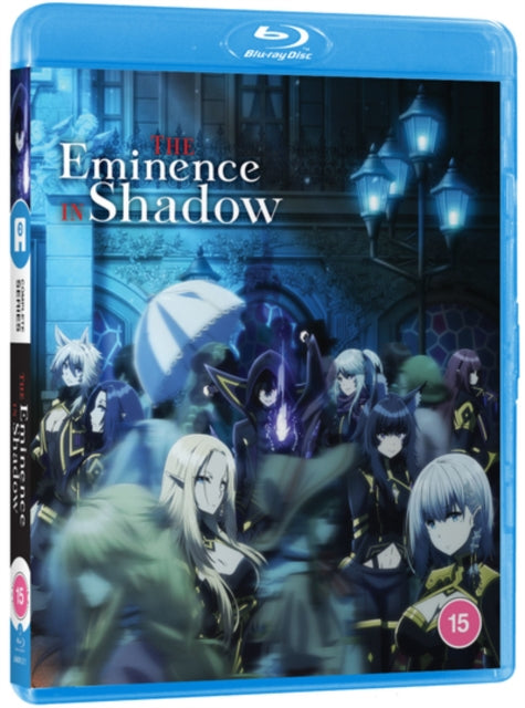 The Eminence In Shadow Season 1 (Standard Edition) (Blu-ray)